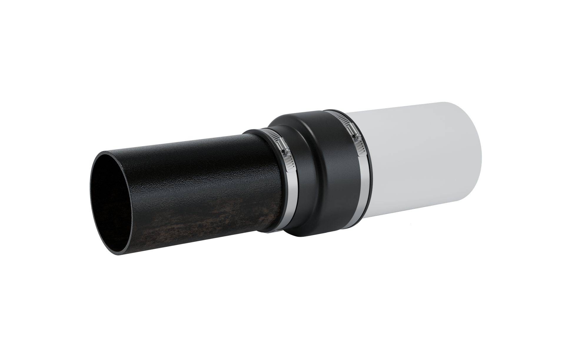 Fernco 1056 Series flexible coupling