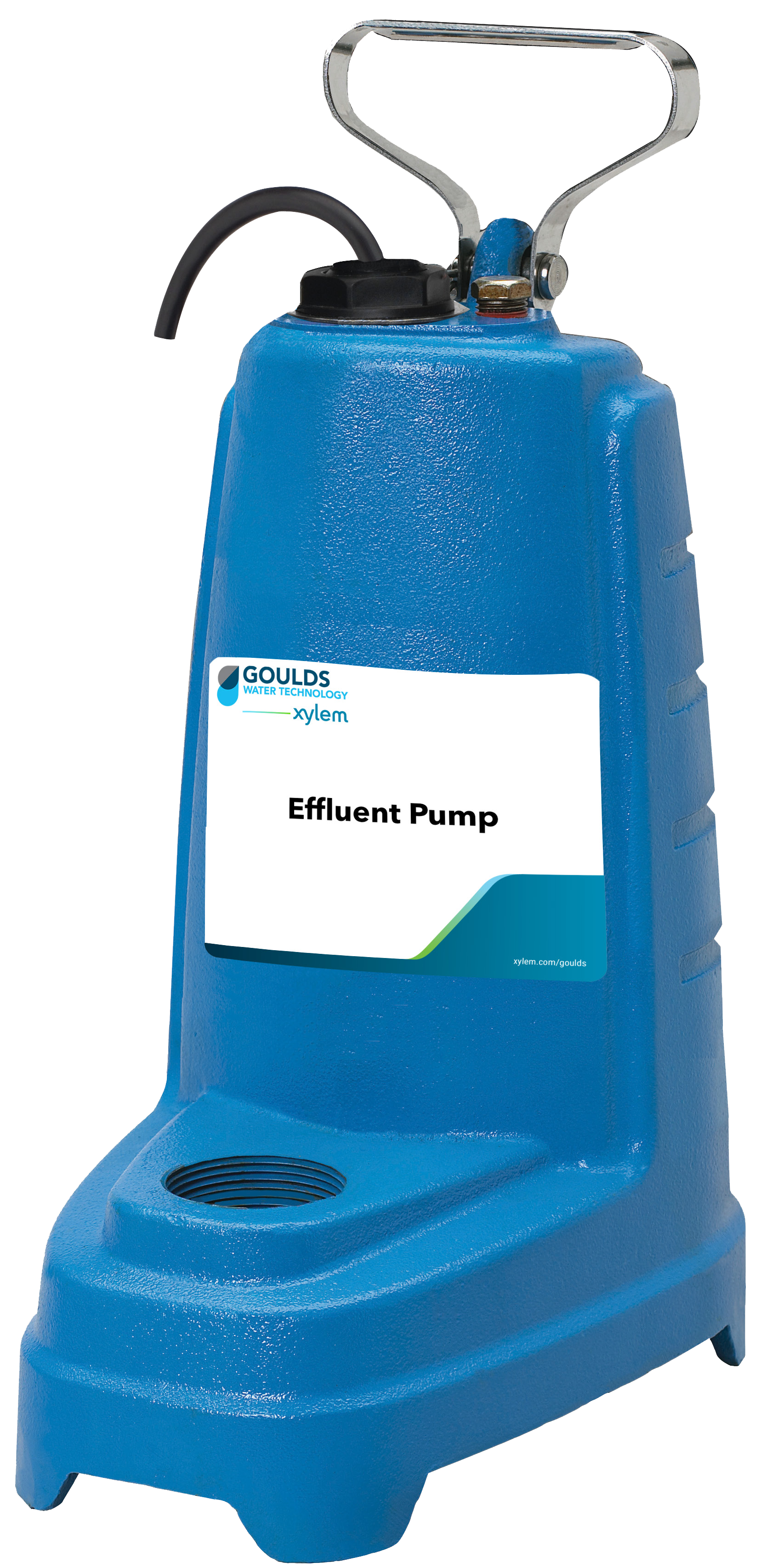 Goulds current PE Series effluent pump family