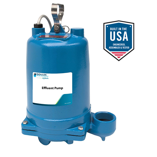 Goulds WE Effluent Pump