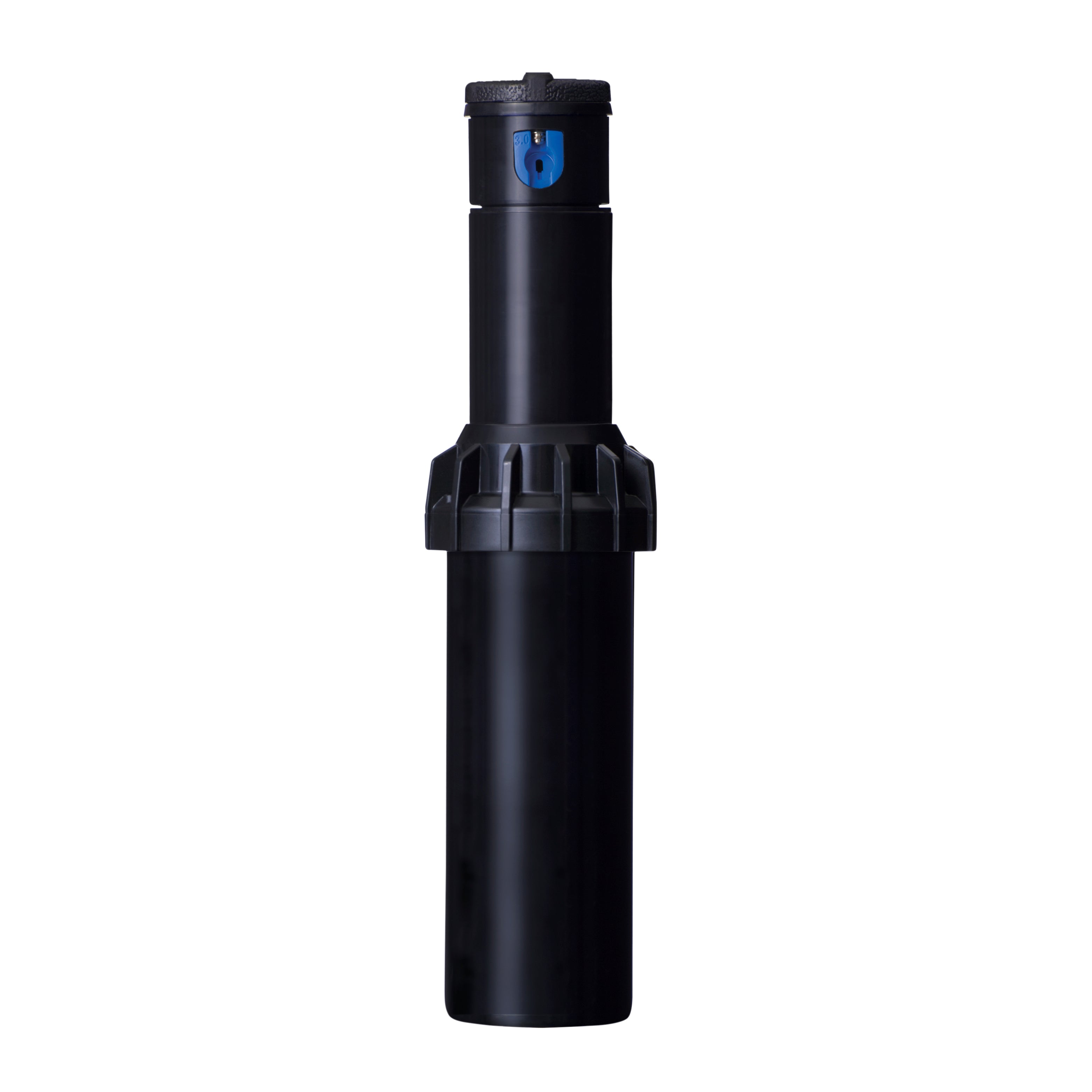 Hunter I-20-04 four-inch rotor sprinkler with plastic riser