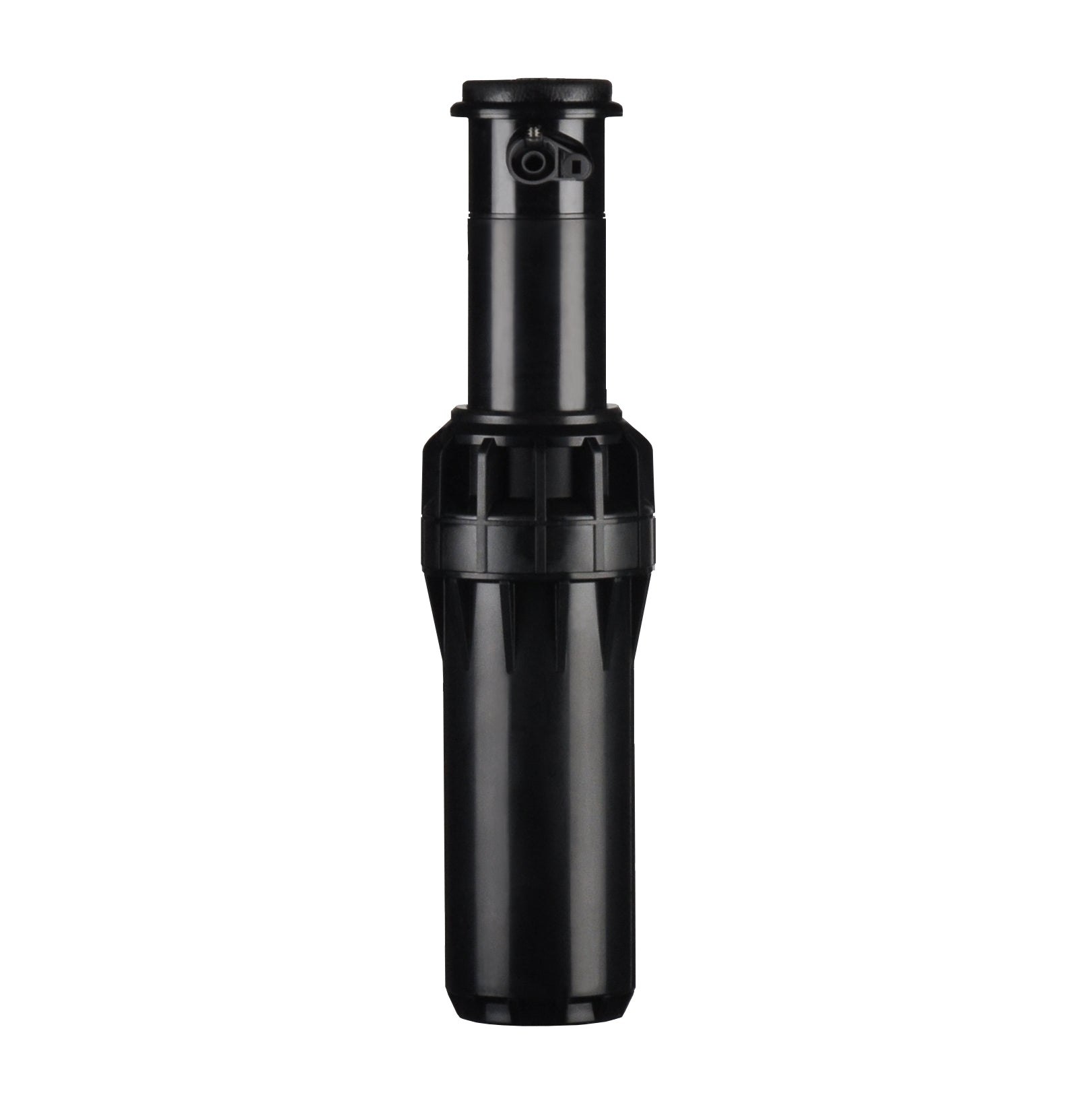 Hunter I-25-04 four-inch rotor sprinkler with plastic riser