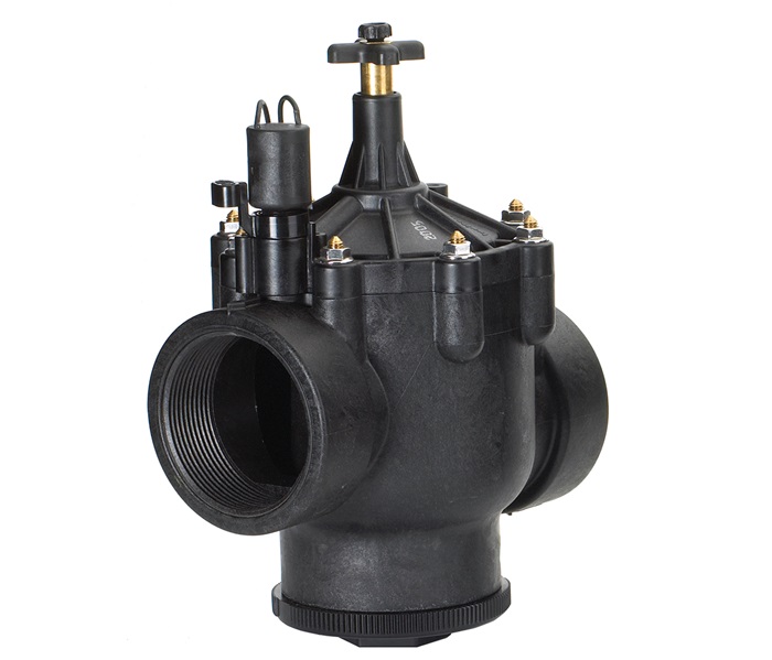 Irritrol100 Series valve family