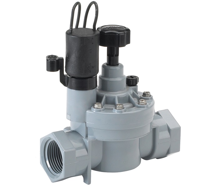 Irritrol2500 Series valve family