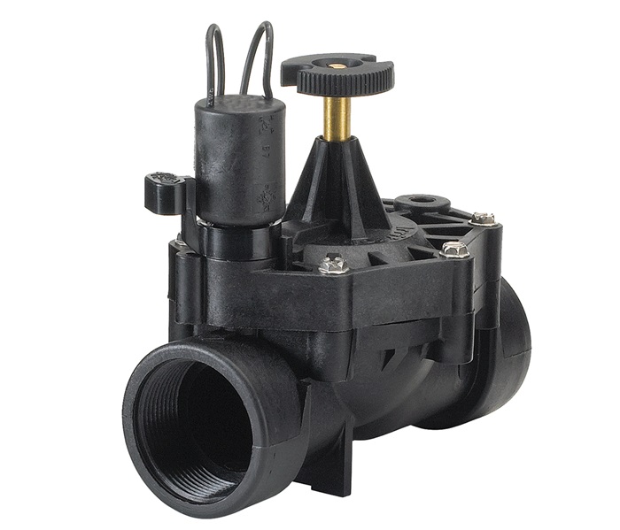 Irritrol700 Series valve family