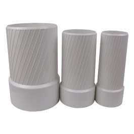 Polylok Extend & Lok pipe-extension family