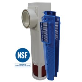Polylok PL-122 Effluent Filter