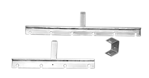 SJE four- and six-float bracket family with mounting components