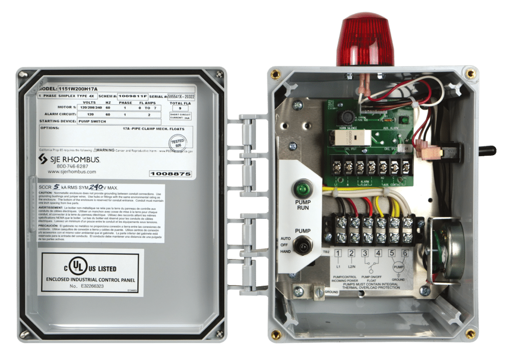 SJE Model 115 Simplex
