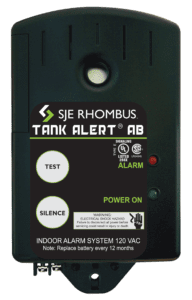SJE Tank Alert AB